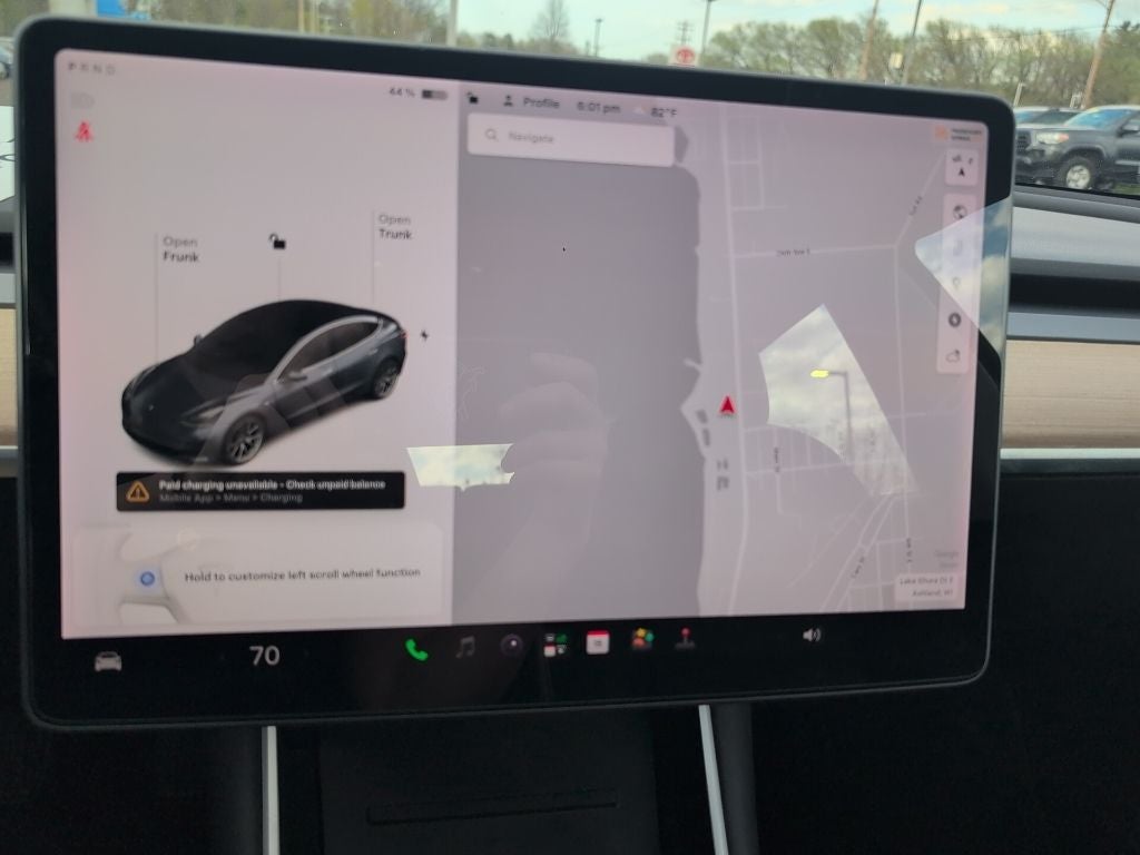 2019 Tesla Model 3 Long Range AWD