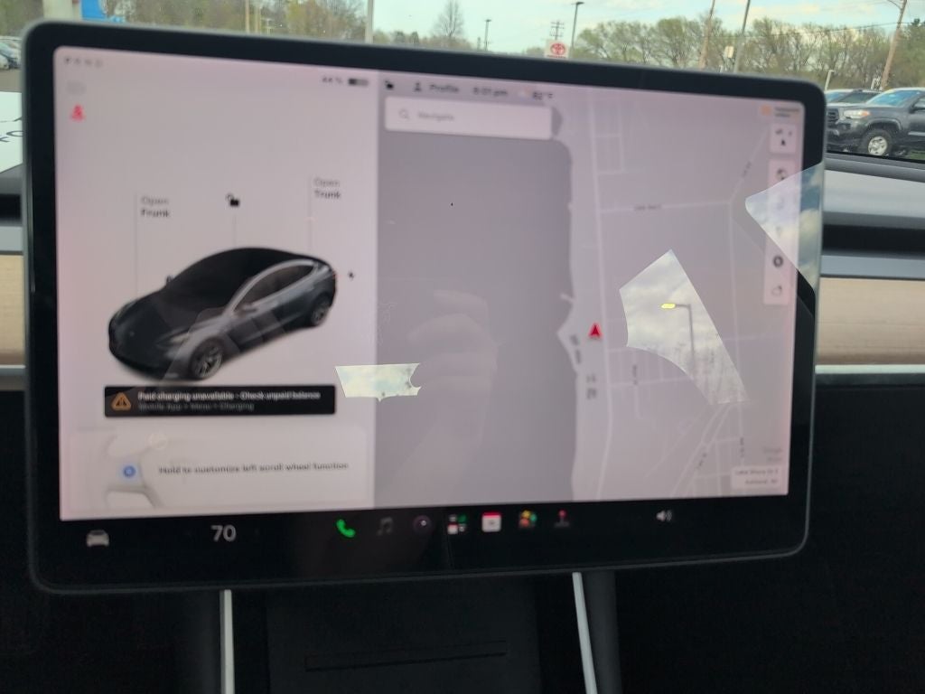 2019 Tesla Model 3 Long Range AWD