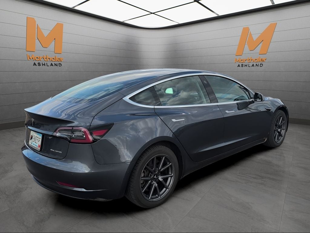 2019 Tesla Model 3 Long Range AWD