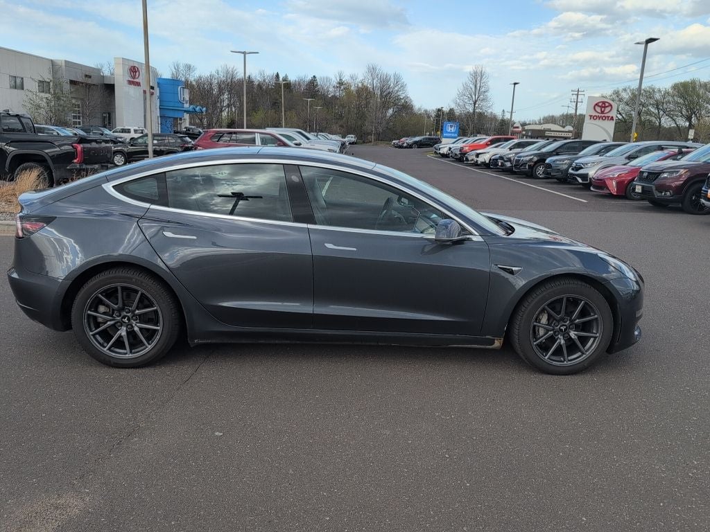 2019 Tesla Model 3 Long Range AWD