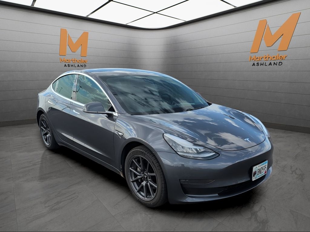 2019 Tesla Model 3 Long Range AWD
