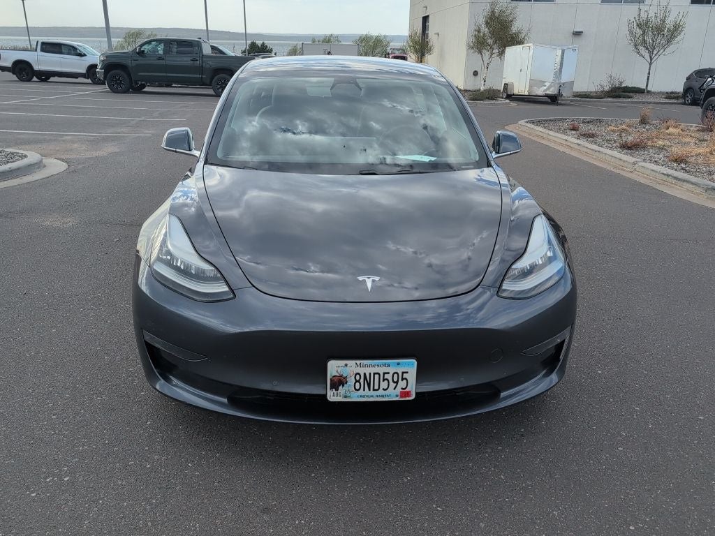 2019 Tesla Model 3 Long Range AWD