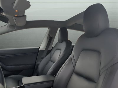 2019 Tesla Model 3 Long Range AWD