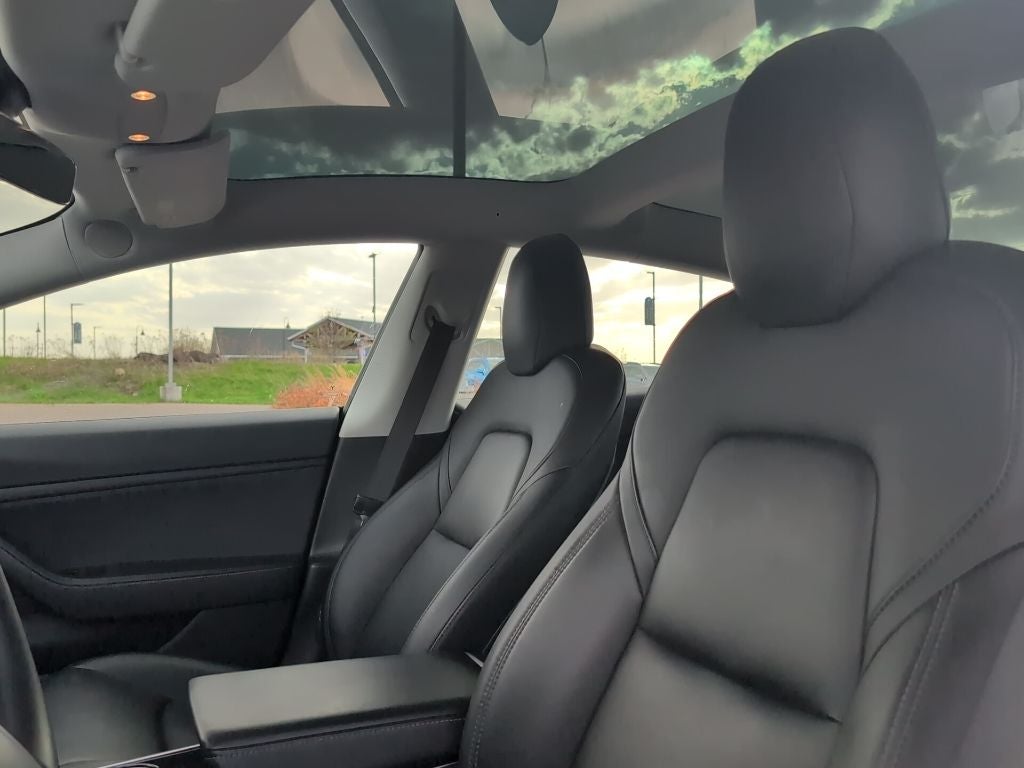 2019 Tesla Model 3 Long Range AWD