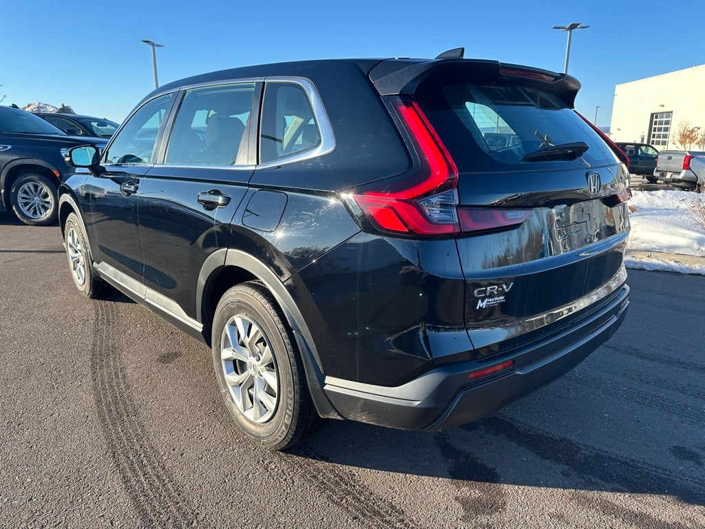 2023 Honda CR-V LX AWD