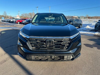 2023 Honda CR-V LX AWD