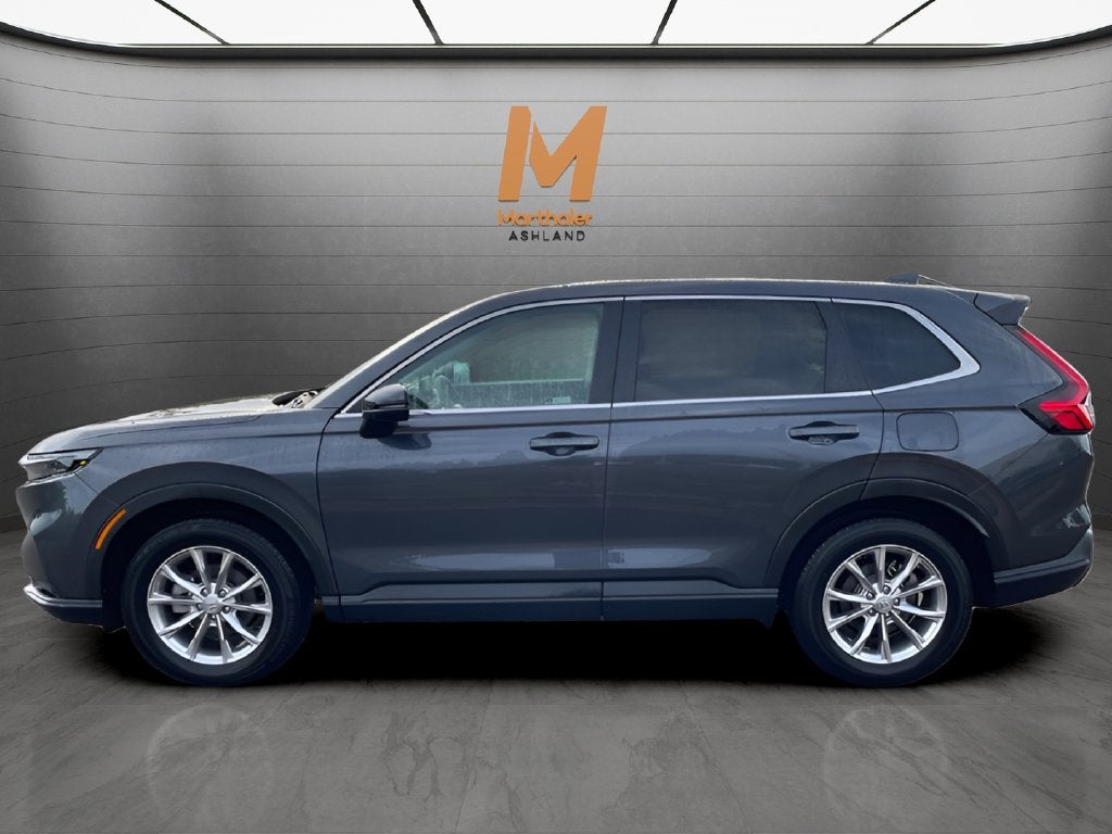 2024 Honda CR-V EX AWD