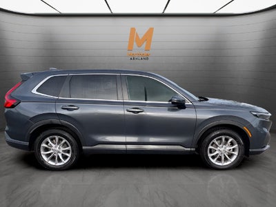 2024 Honda CR-V EX AWD