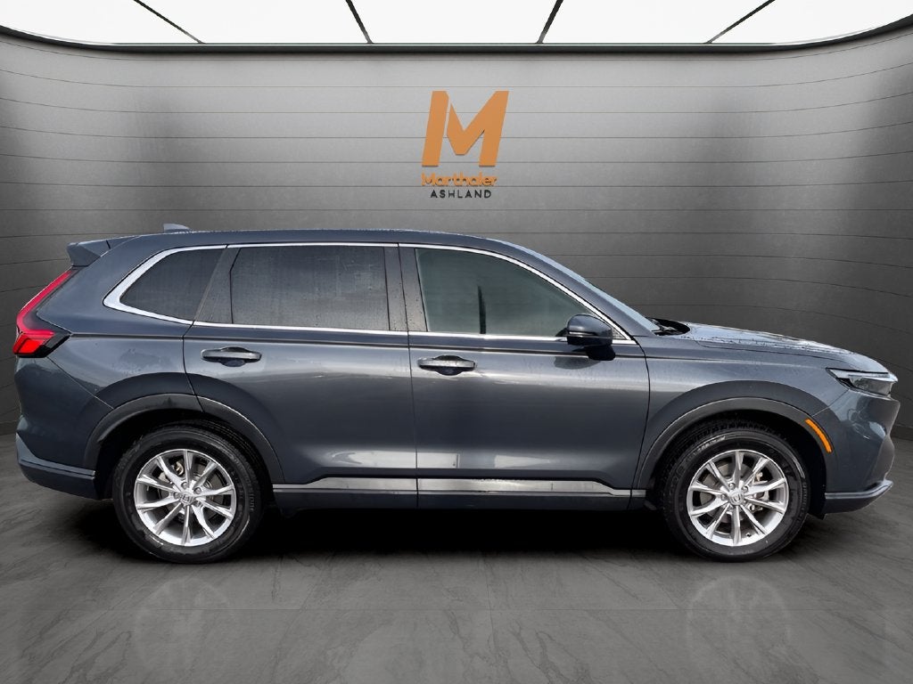 2024 Honda CR-V EX AWD