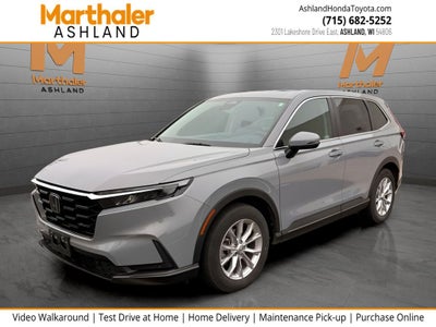 2024 Honda CR-V EX-L AWD