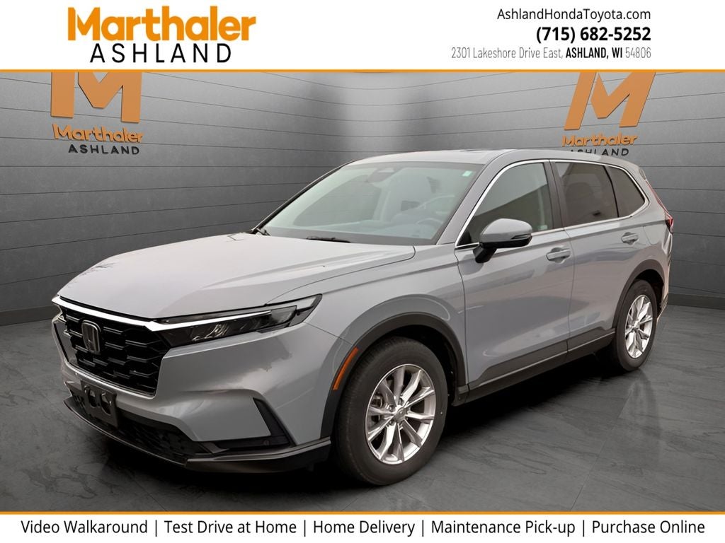 2024 Honda CR-V EX-L AWD