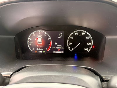 2024 Honda CR-V EX-L AWD