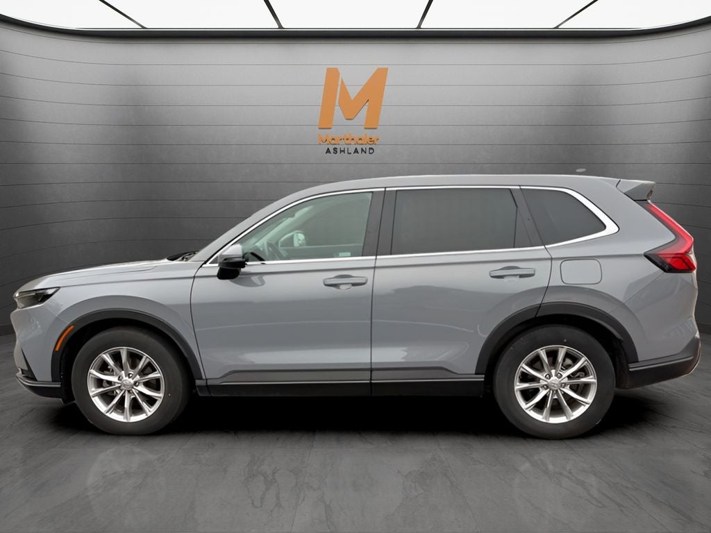 2024 Honda CR-V EX-L AWD