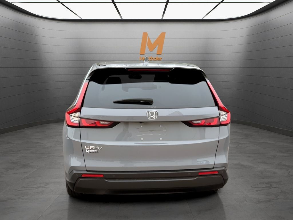 2024 Honda CR-V EX-L AWD