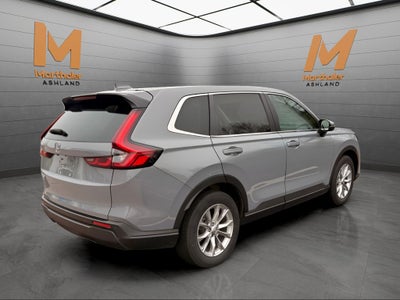 2024 Honda CR-V EX-L AWD