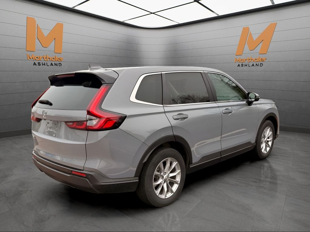 2024 Honda CR-V EX-L AWD