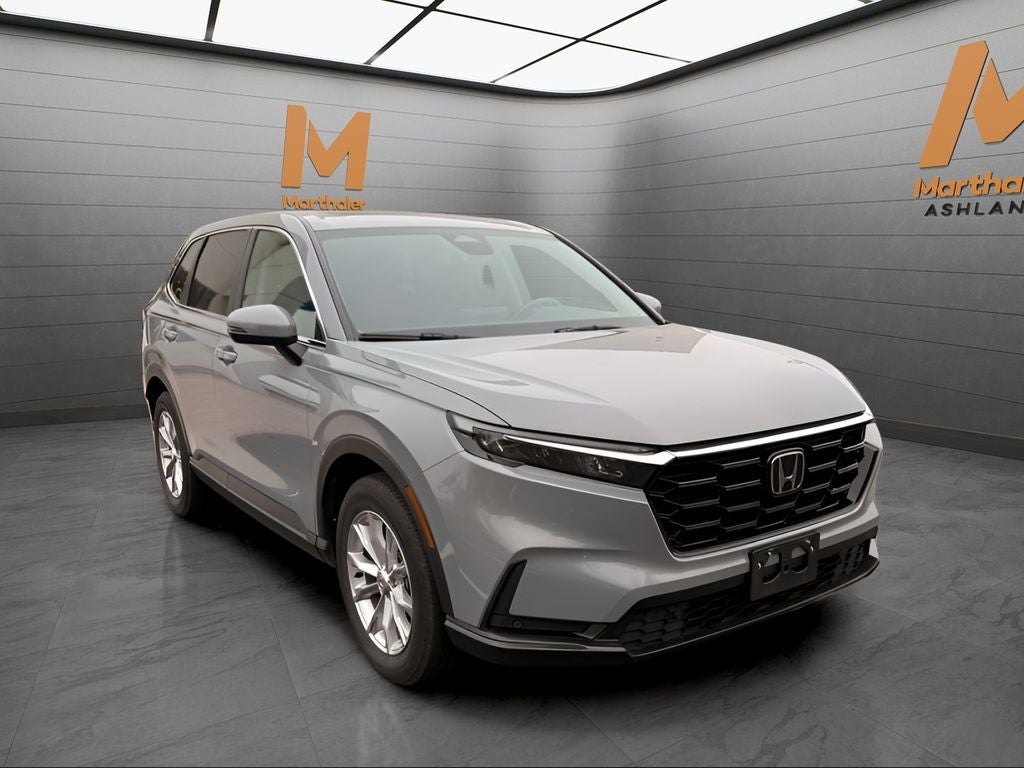 2024 Honda CR-V EX-L AWD
