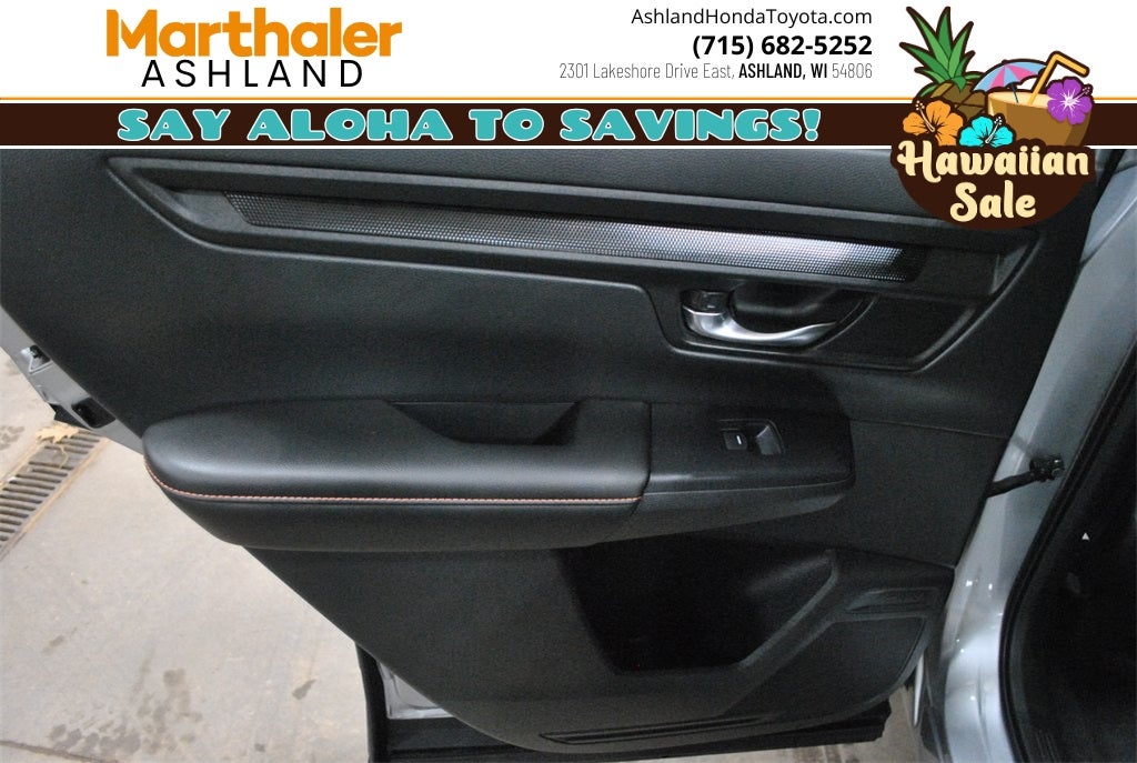 2025 Honda CR-V Hybrid Sport AWD