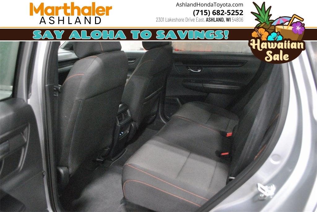 2025 Honda CR-V Hybrid Sport AWD