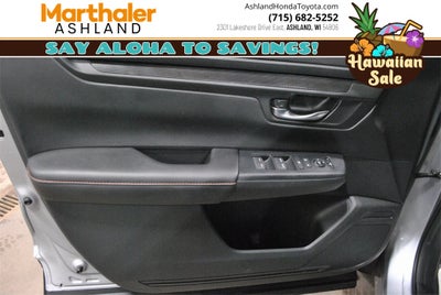 2025 Honda CR-V Hybrid Sport AWD