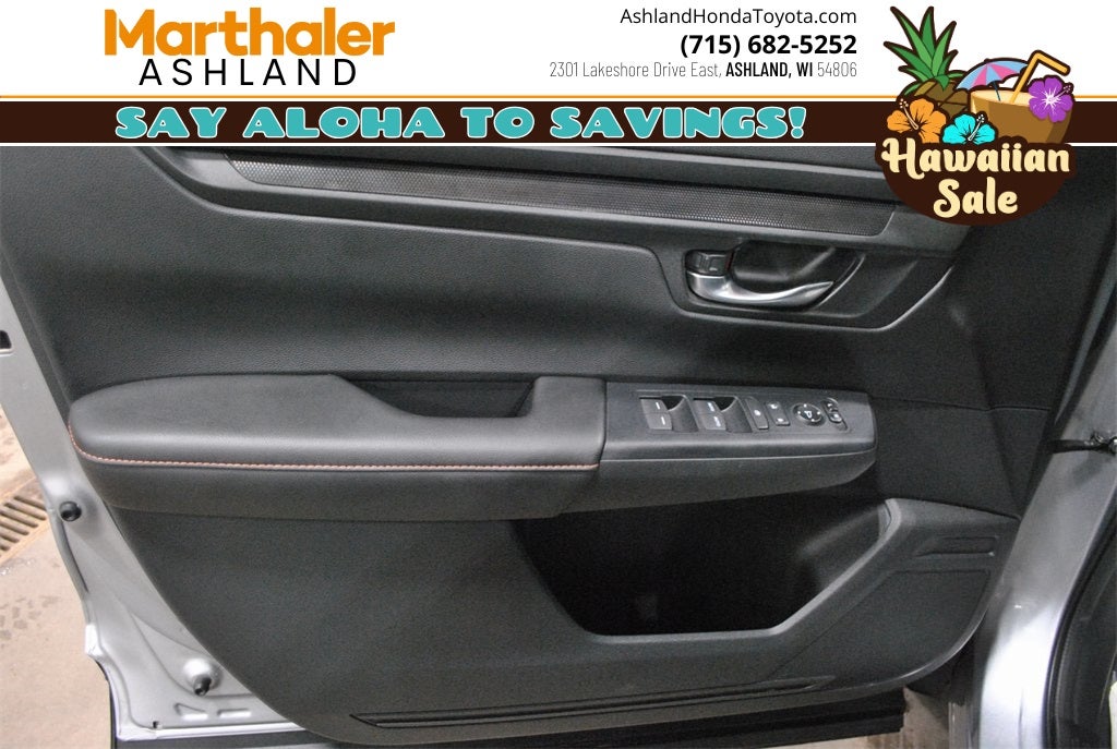 2025 Honda CR-V Hybrid Sport AWD