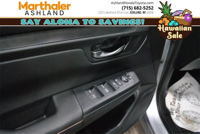 2025 Honda CR-V Hybrid Sport AWD