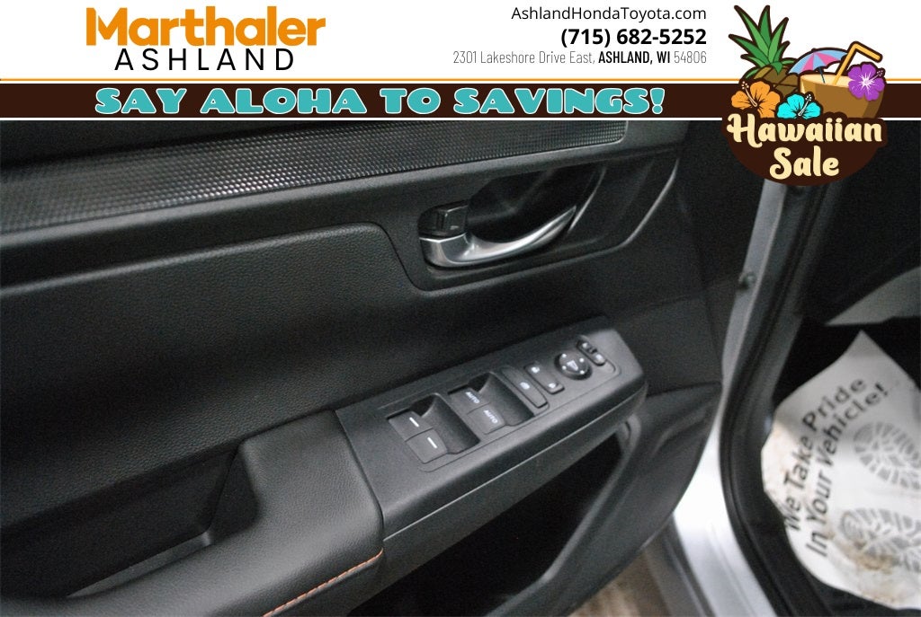 2025 Honda CR-V Hybrid Sport AWD