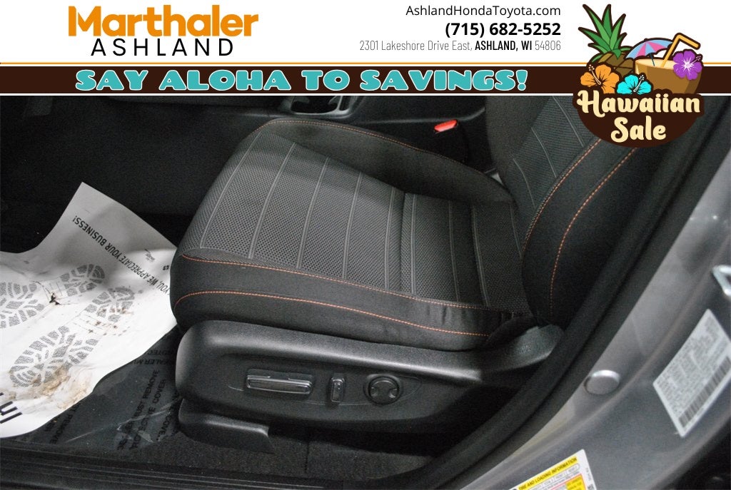 2025 Honda CR-V Hybrid Sport AWD