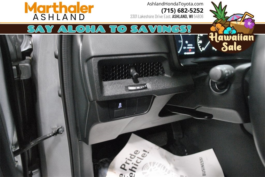 2025 Honda CR-V Hybrid Sport AWD