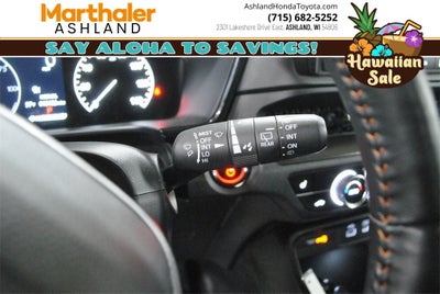 2025 Honda CR-V Hybrid Sport AWD