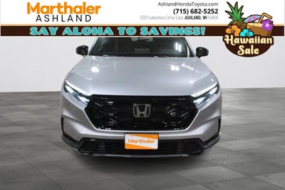 2025 Honda CR-V Hybrid Sport AWD