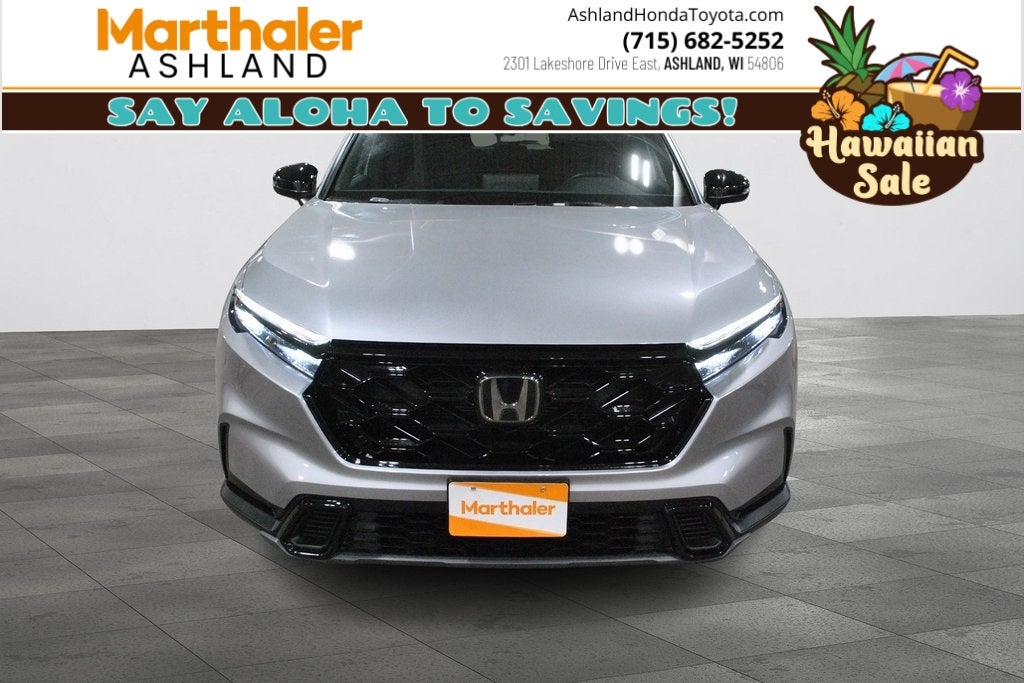 2025 Honda CR-V Hybrid Sport AWD