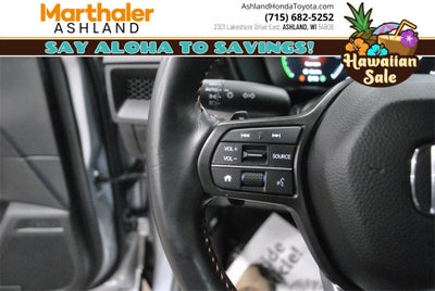 2025 Honda CR-V Hybrid Sport AWD