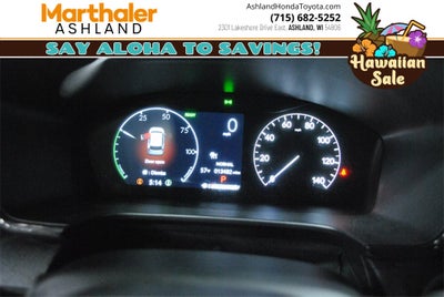 2025 Honda CR-V Hybrid Sport AWD