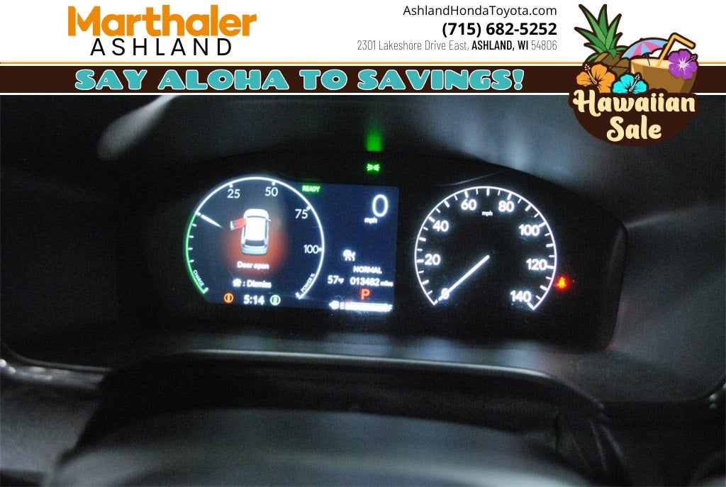 2025 Honda CR-V Hybrid Sport AWD