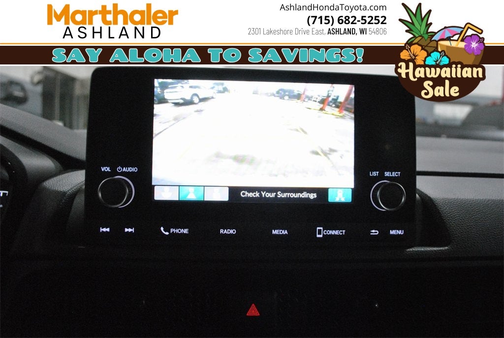 2025 Honda CR-V Hybrid Sport AWD