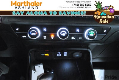 2025 Honda CR-V Hybrid Sport AWD