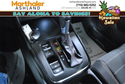 2025 Honda CR-V Hybrid Sport AWD