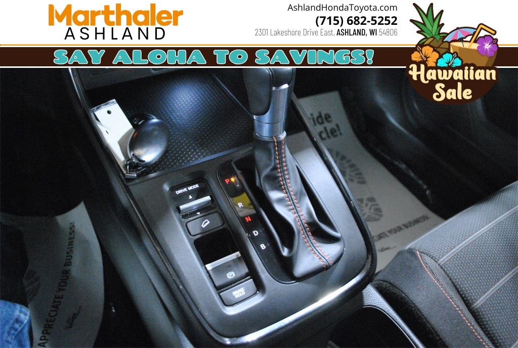 2025 Honda CR-V Hybrid Sport AWD