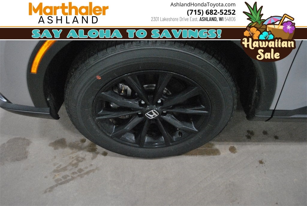 2025 Honda CR-V Hybrid Sport AWD