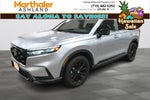 2025 Honda CR-V Hybrid Sport AWD
