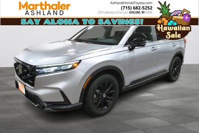 2025 Honda CR-V Hybrid Sport AWD