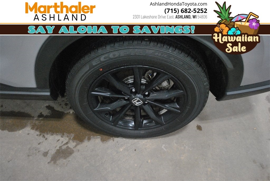 2025 Honda CR-V Hybrid Sport AWD