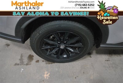 2025 Honda CR-V Hybrid Sport AWD