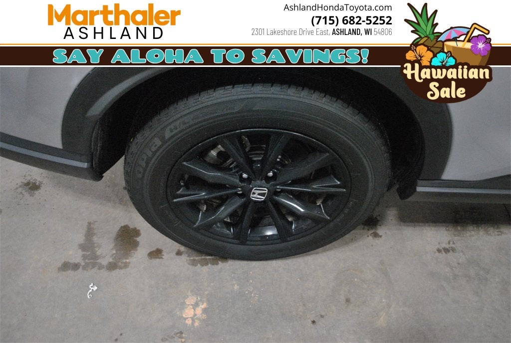 2025 Honda CR-V Hybrid Sport AWD