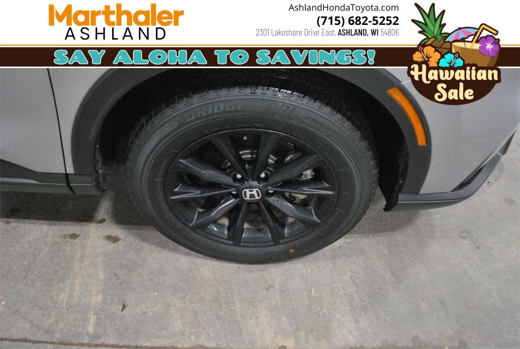 2025 Honda CR-V Hybrid Sport AWD