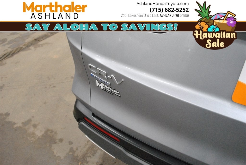 2025 Honda CR-V Hybrid Sport AWD