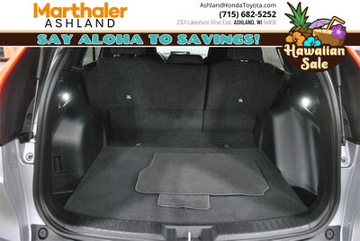 2025 Honda CR-V Hybrid Sport AWD