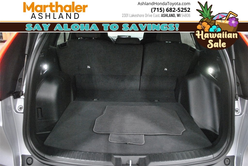 2025 Honda CR-V Hybrid Sport AWD