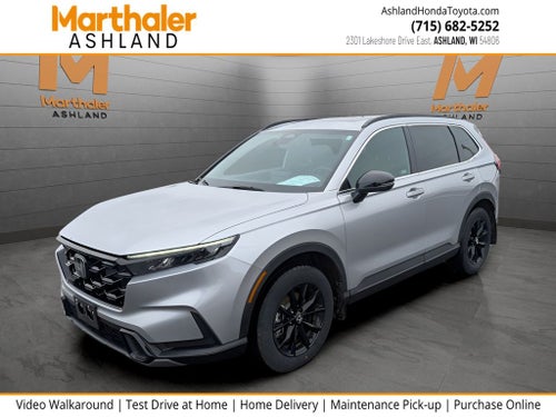2023 Honda CR-V Hybrid Sport AWD
